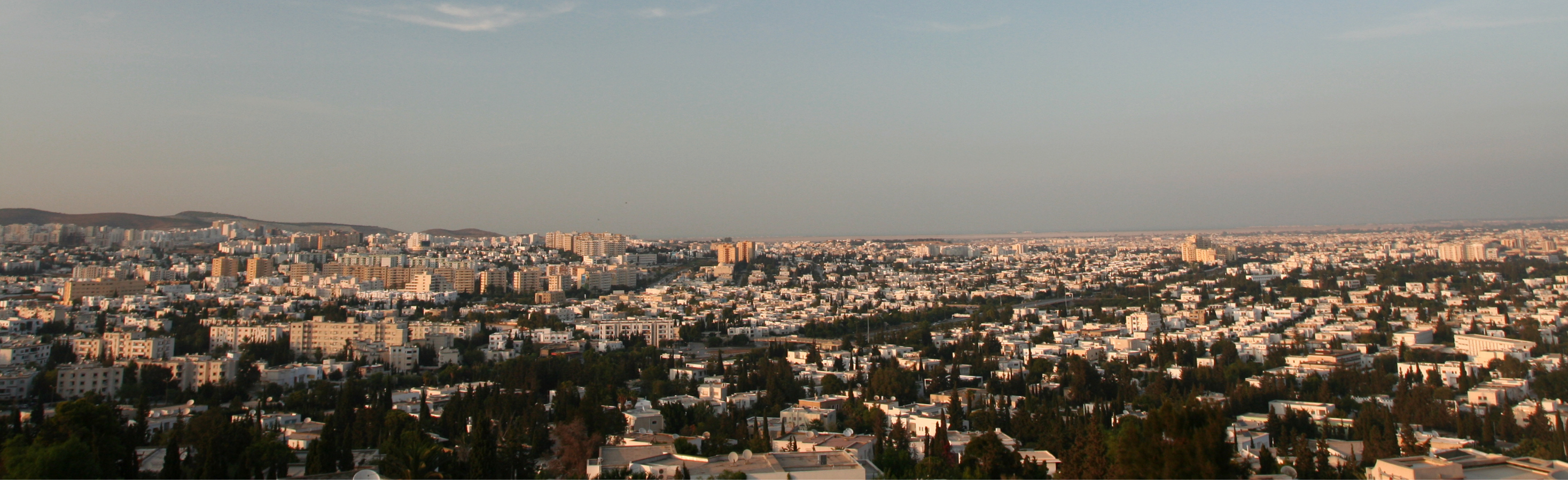 Tunesien Tunis Netzwerk Energieefffizienz