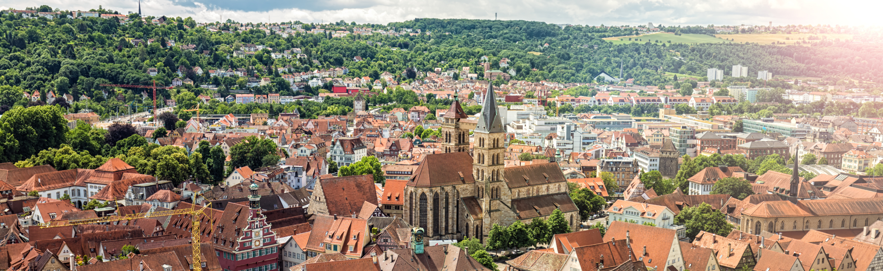 Klimaneutrale Wohnungssiedlungen Stuttgart und Überlingen
