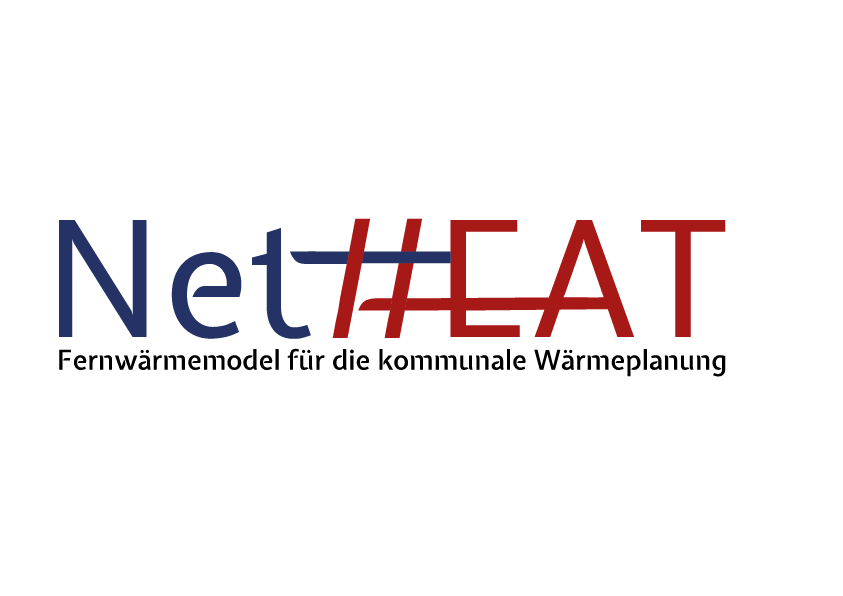 NETHEAT Logo kommunale Wärmeplanung