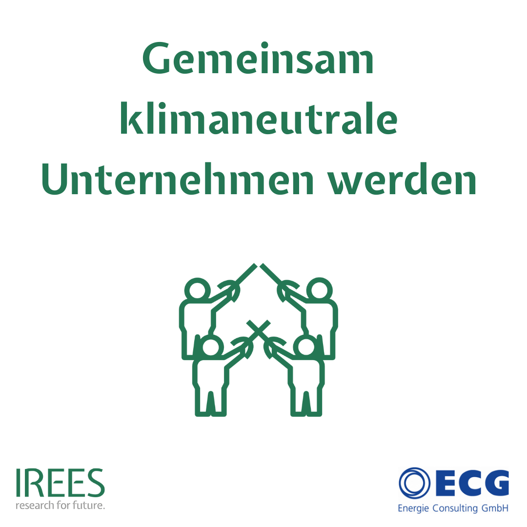 Klimaneutralitätsnetzwerk Technologieregion Karlsruhe