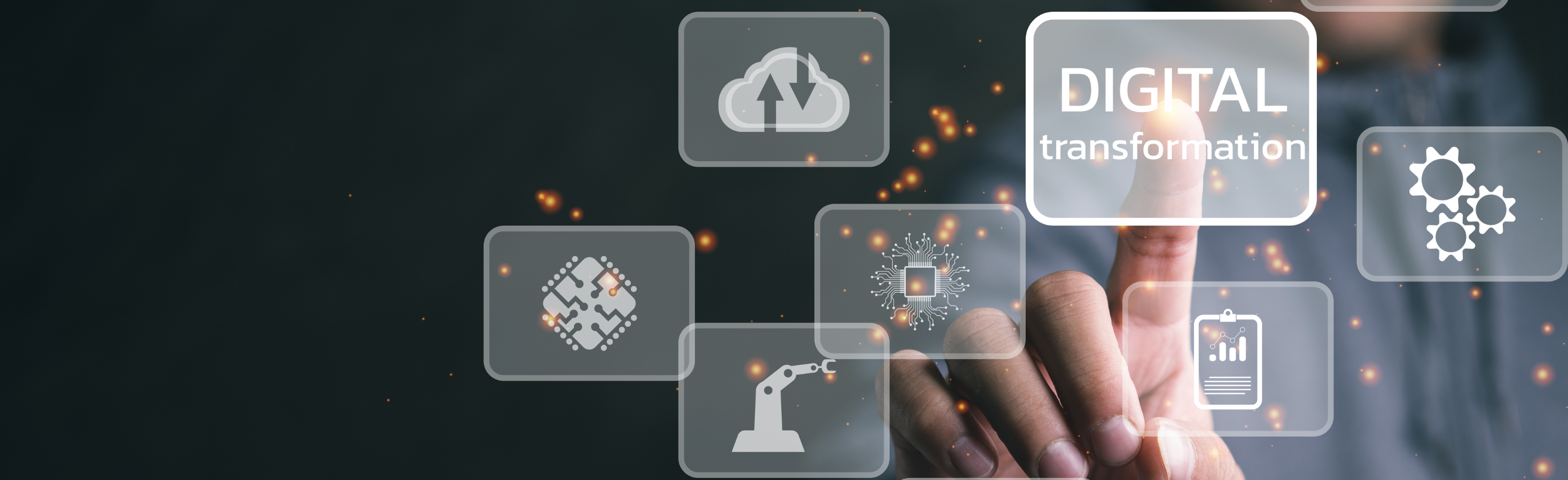 Digitalisierung Energie