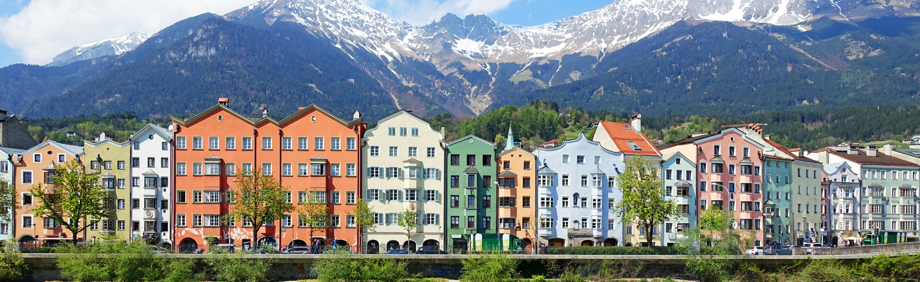 Kommunale Wärmeplanung Innsbruck