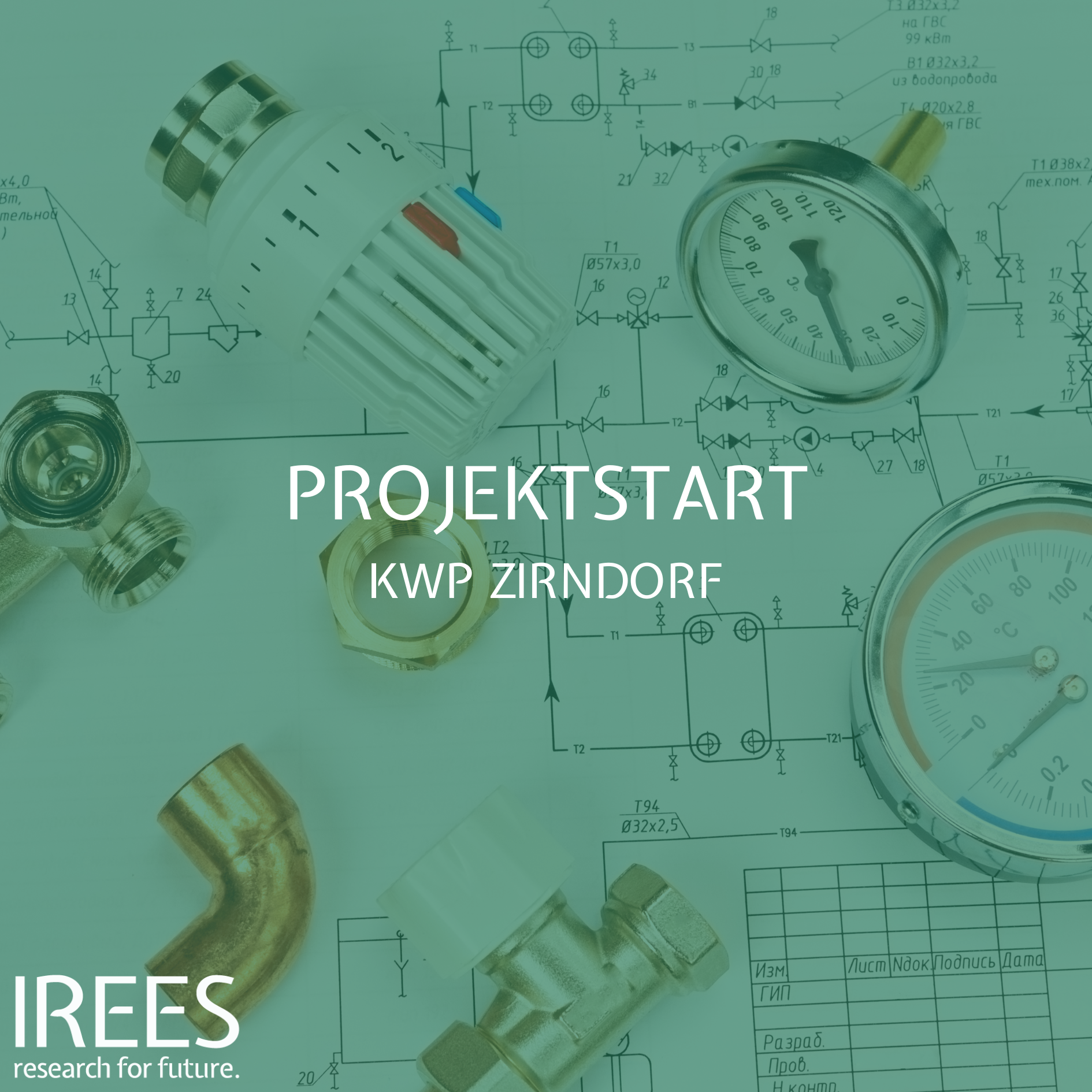 Projektstart Kommunale Wärmeplanung Zirndorf