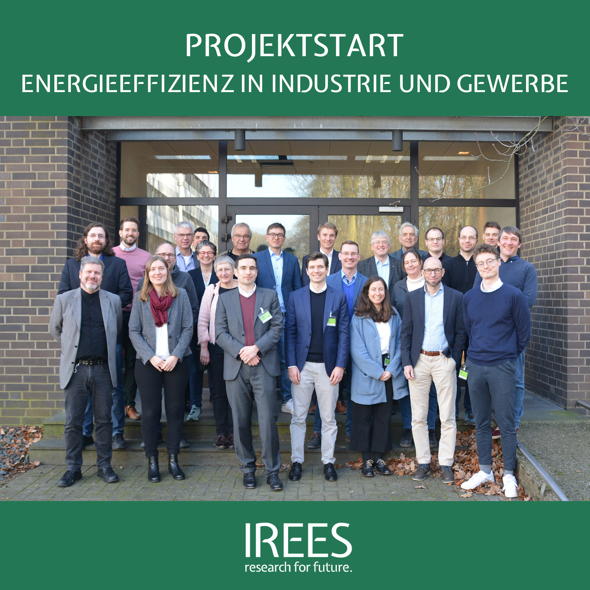 Energieeffizienz in Industrie und Gewerbe