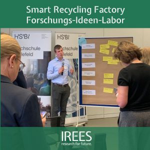 Forschungs Ideen Labor SRF