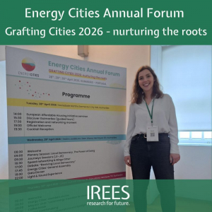 Energy Cites Annual Forum 2026