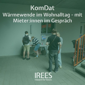 Wärmewende im Wohnalltag