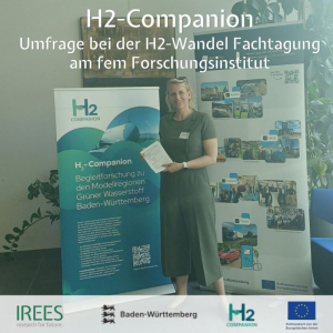 H2 Companion – Umfrage