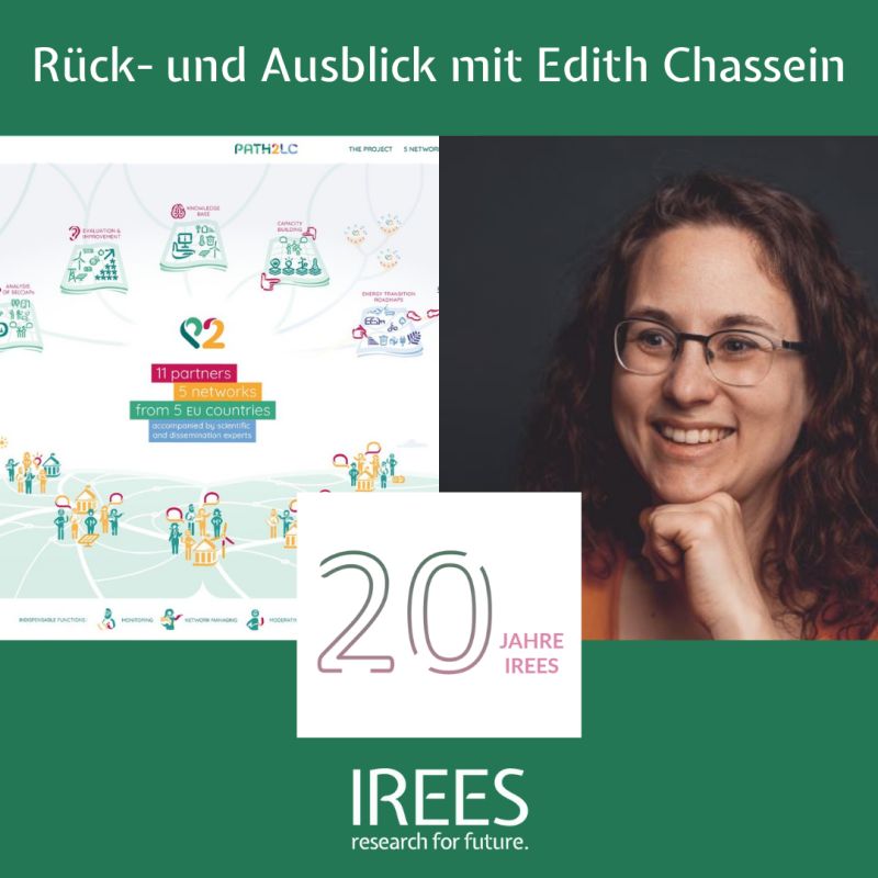 Rückblick Edith